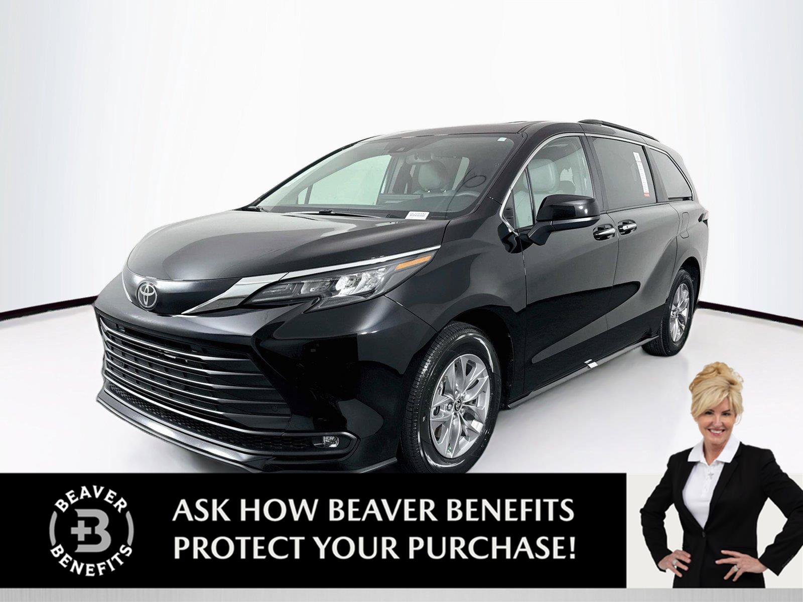 Certified 2026 Toyota Sienna XLE