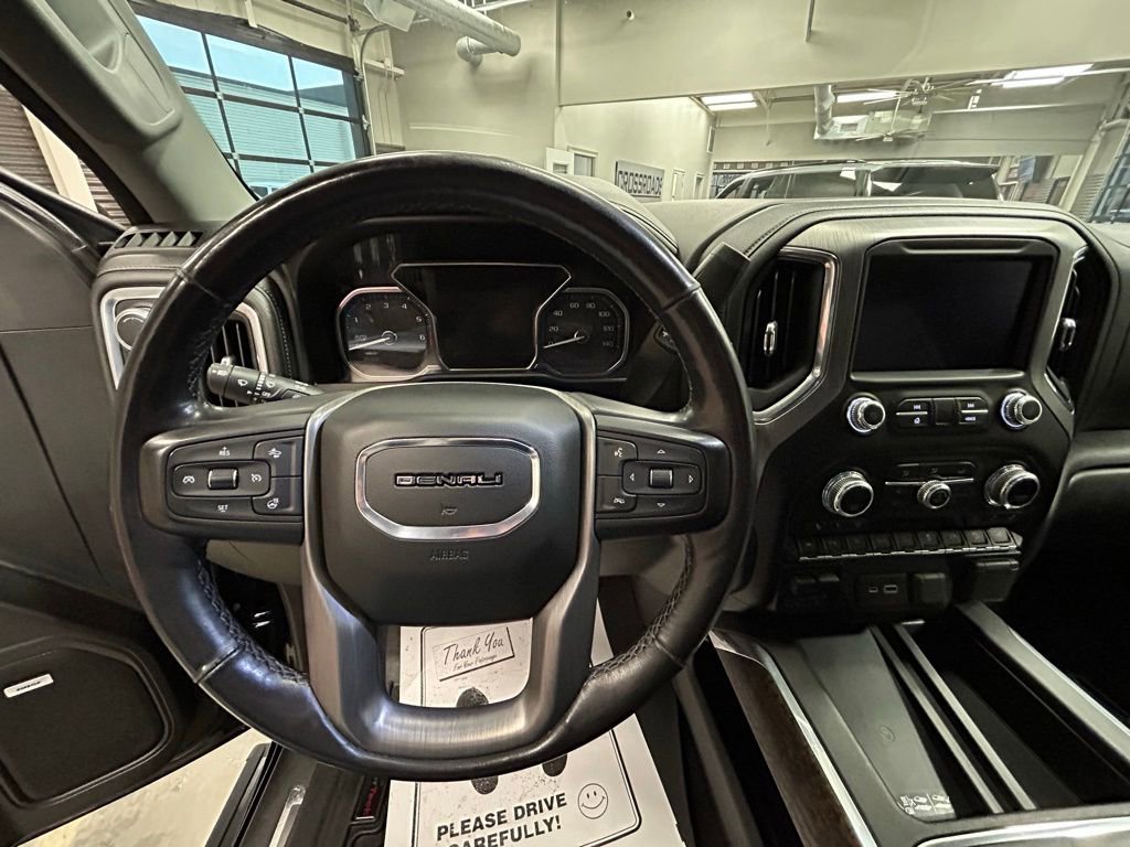 Used 2019 GMC Sierra 1500 Denali w/ Denali Ultimate Package image 9