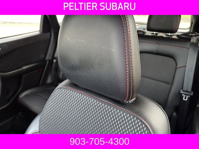 Used 2024 Ford Escape ST-Line w/ Tech Pack #1 image 18