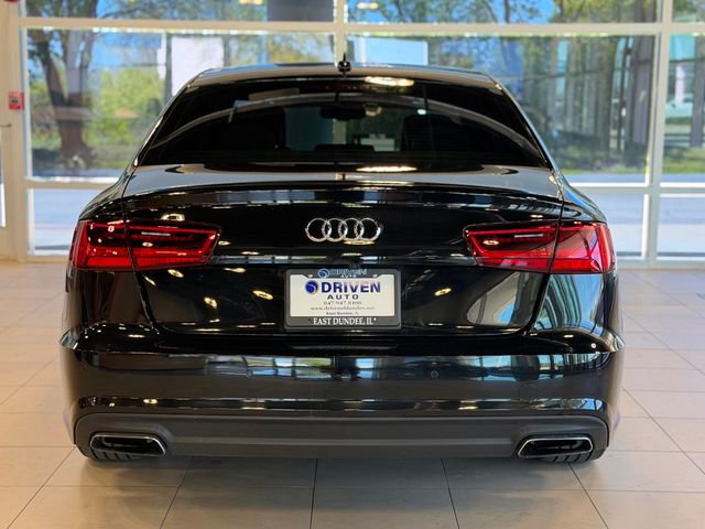 Used 2018 Audi A6 3.0T Sport AWD/4WD image 10