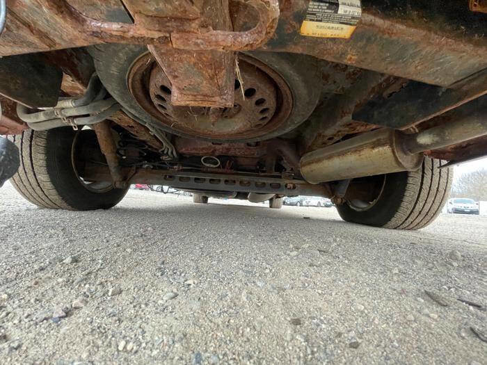 Used 2003 Chevrolet Venture LS w/ Convenience Package FWD image 15