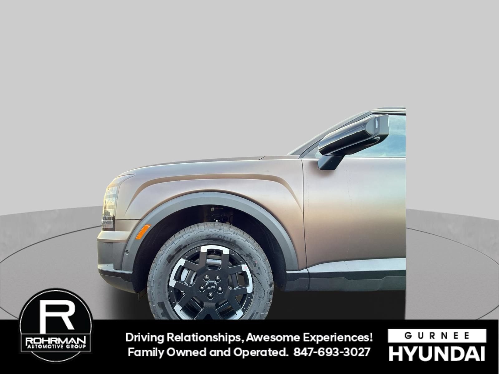 Certified 2026 Hyundai Palisade XRT Pro AWD/4WD image 12