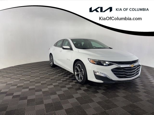 Used 2024 Chevrolet Malibu LT image 1