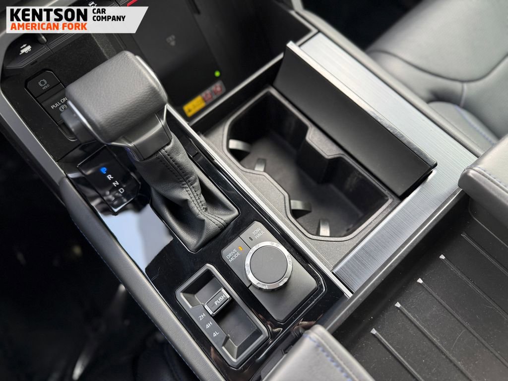 Used 2025 Toyota Tundra Platinum AWD/4WD image 26