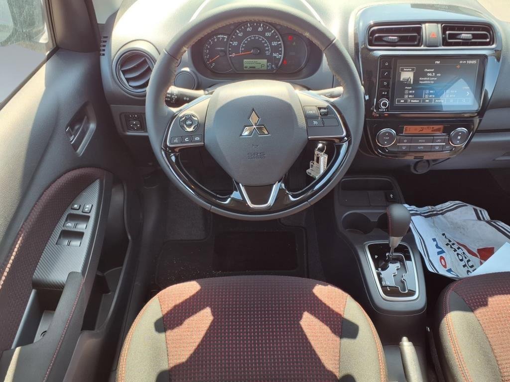 Used 2024 Mitsubishi Mirage G4 Black Edition image 10