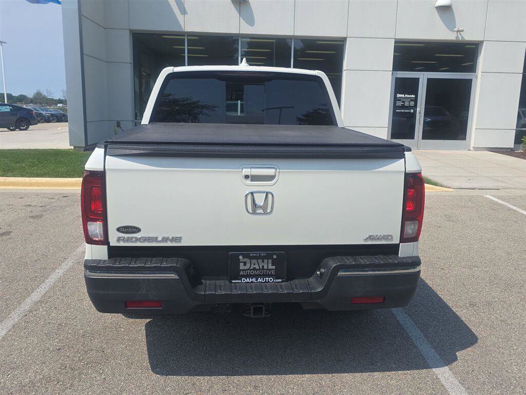 Used 2019 Honda Ridgeline RTL-T image 12