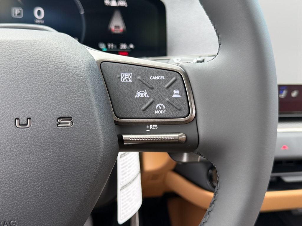 New 2026 Lexus ES 500e w/ Convenience Package AWD/4WD image 16