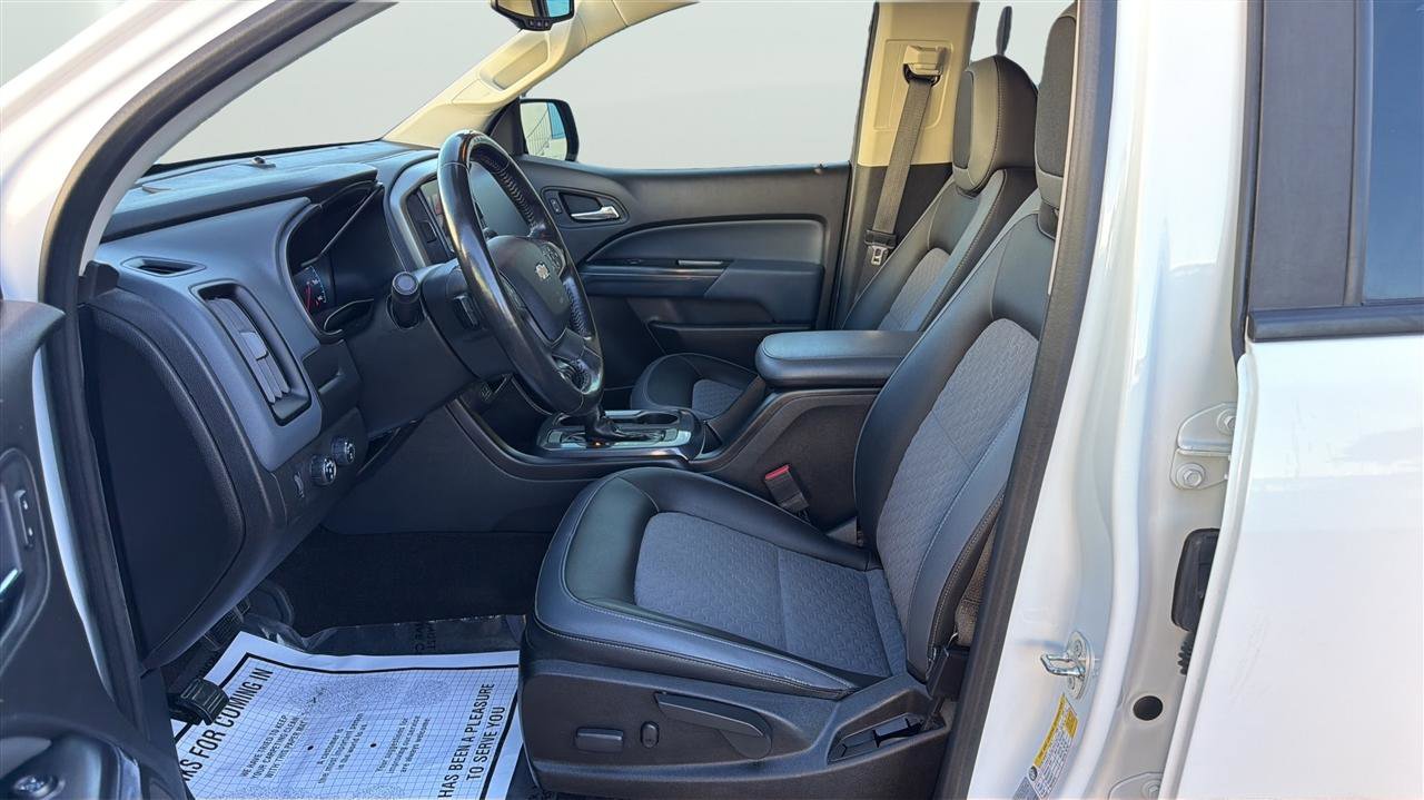 Used 2017 Chevrolet Colorado Z71 image 11