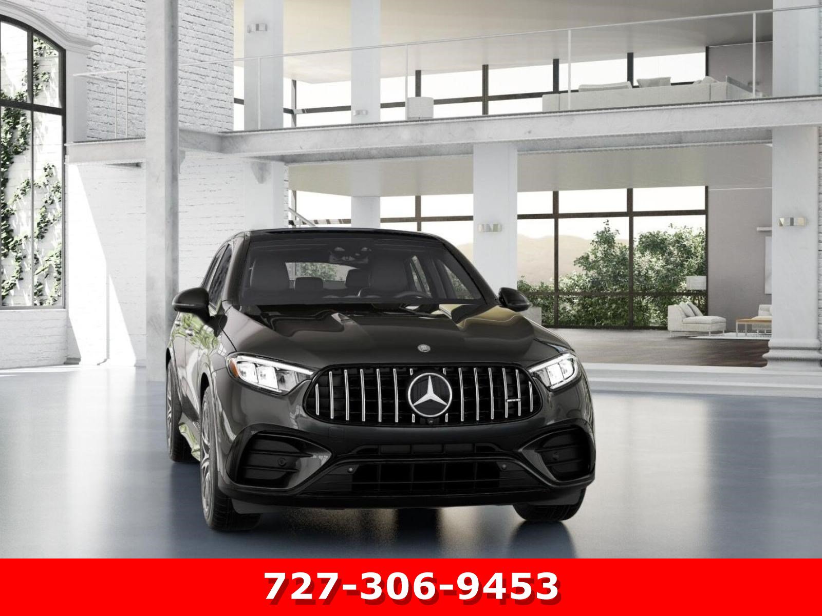 Used 2026 Mercedes-Benz GLC 63 AMG S image 8