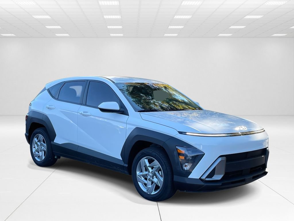 Used 2025 Hyundai Kona SE