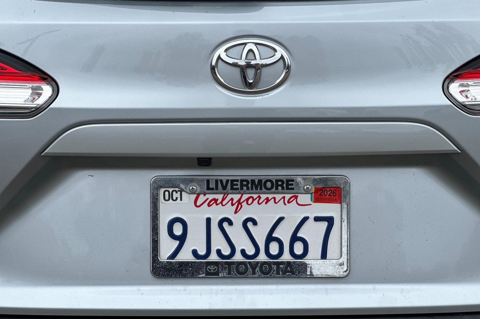 Used 2023 Toyota Corolla Cross LE w/ Moonroof Package FWD image 47