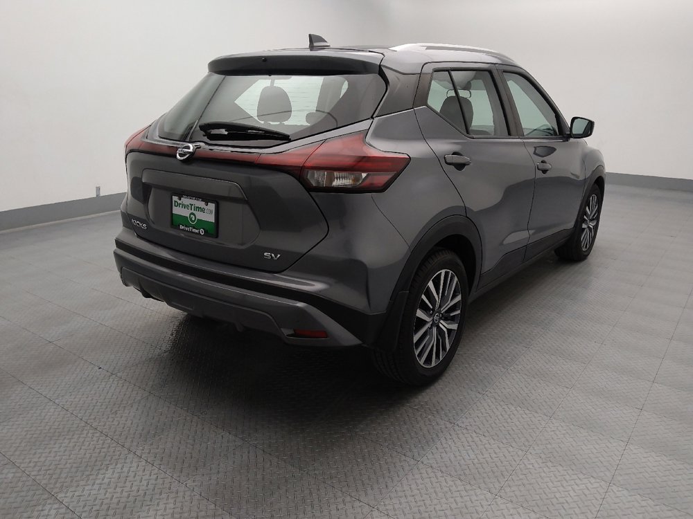 Used 2021 Nissan Kicks SV FWD image 9