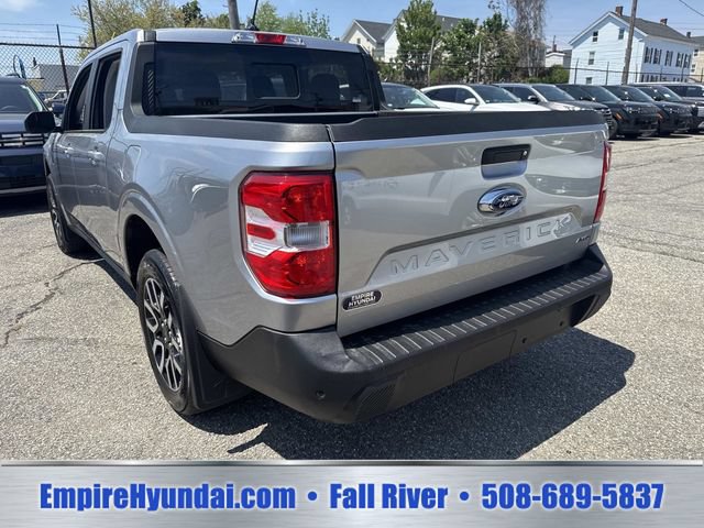 Used 2023 Ford Maverick Lariat w/ Equipment Group 500A Standard AWD/4WD image 7