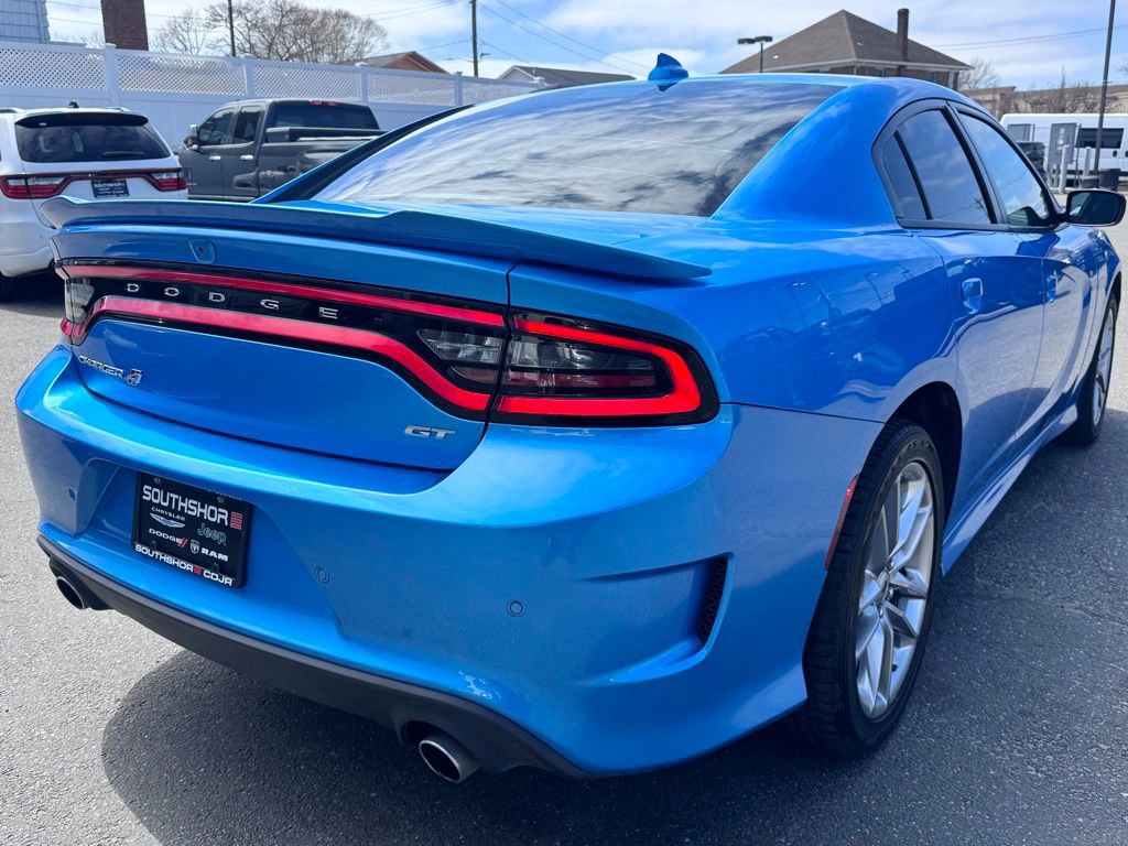 Used 2023 Dodge Charger GT w/ Technology Group image 7