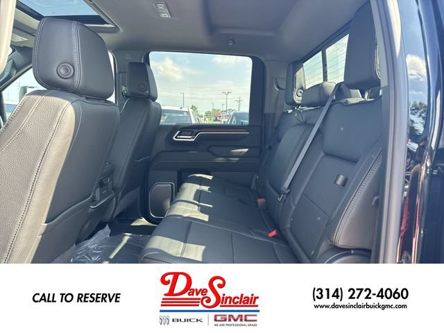 New 2026 GMC Sierra 2500 Denali w/ Denali Reserve Package AWD/4WD image 23