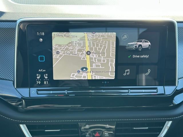 Used 2025 Volkswagen Atlas Cross Sport SEL R-Line image 19