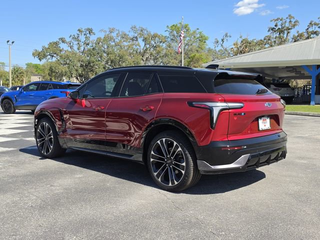 New 2026 Chevrolet Blazer EV SS w/ Performance Package AWD/4WD image 3