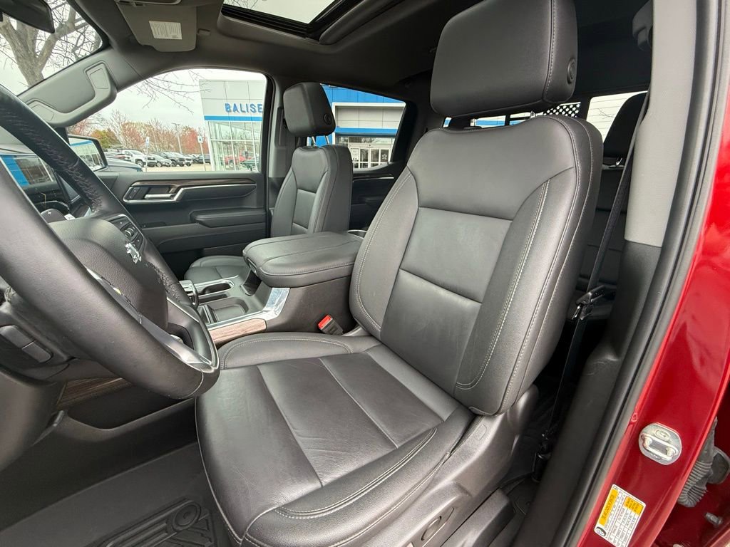 Used 2024 Chevrolet Silverado 1500 RST w/ RST All Star Premium Package image 24