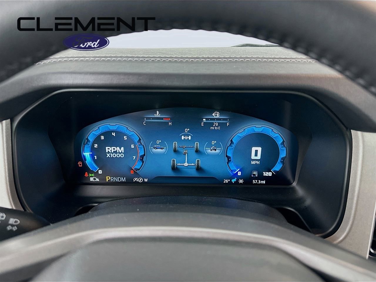 New 2025 Ford Bronco Outer Banks image 18