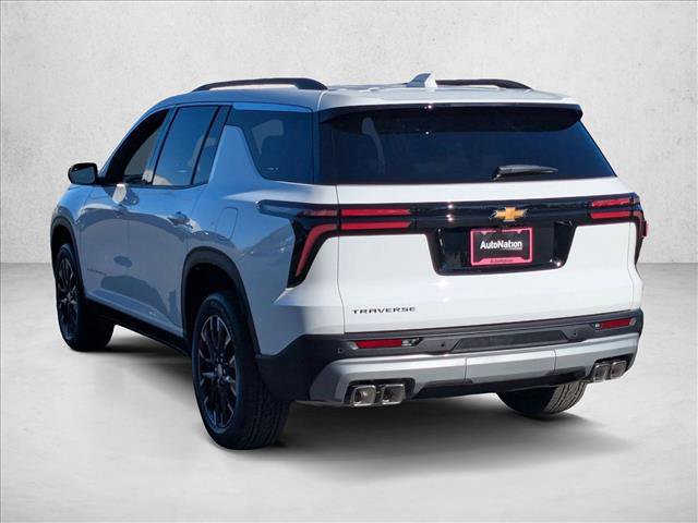 New 2026 Chevrolet Traverse LT w/ Sun and Wheel Package image 9