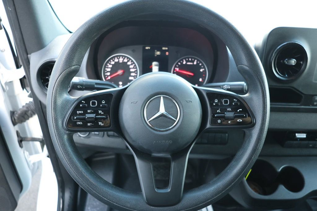 Used 2023 Mercedes-Benz Sprinter 4500 w/ Acoustic Package image 11