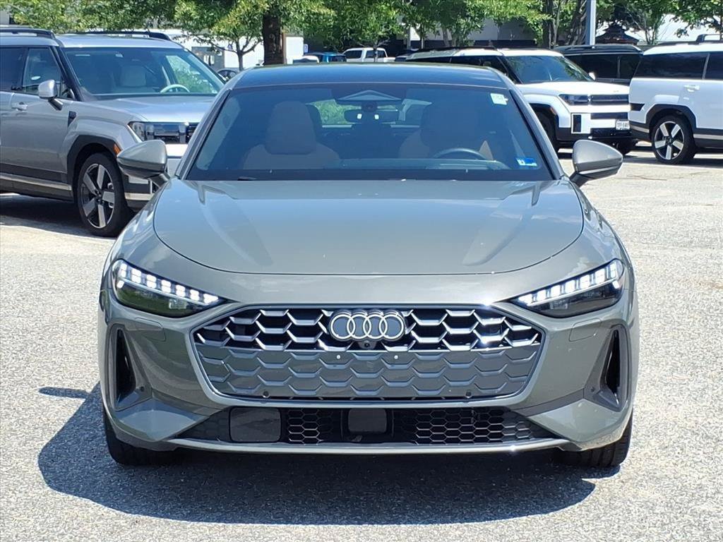 Used 2025 Audi A5 2.0T Premium Plus AWD/4WD image 2