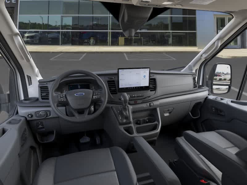 New 2026 Ford Transit 250 148 High Roof Extended RWD image 9