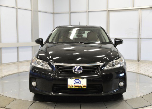Used 2012 Lexus CT 200h image 2