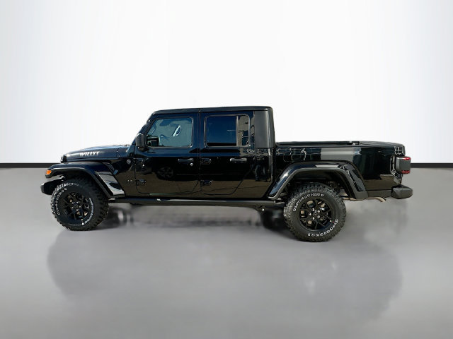 New 2026 Jeep Gladiator Sport AWD/4WD image 8