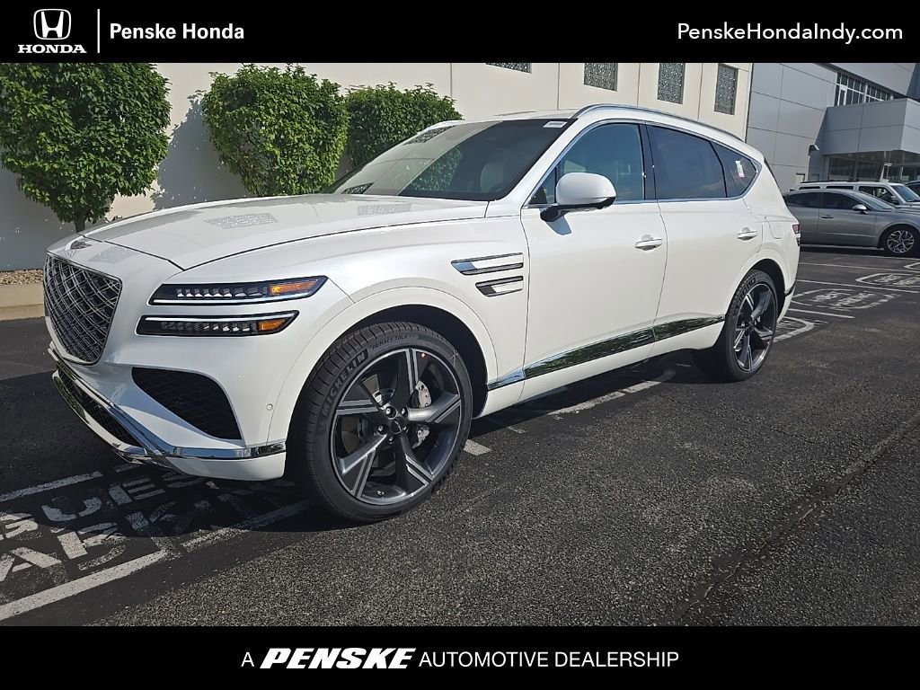 Used 2026 Genesis GV80 3.5T Prestige image 1