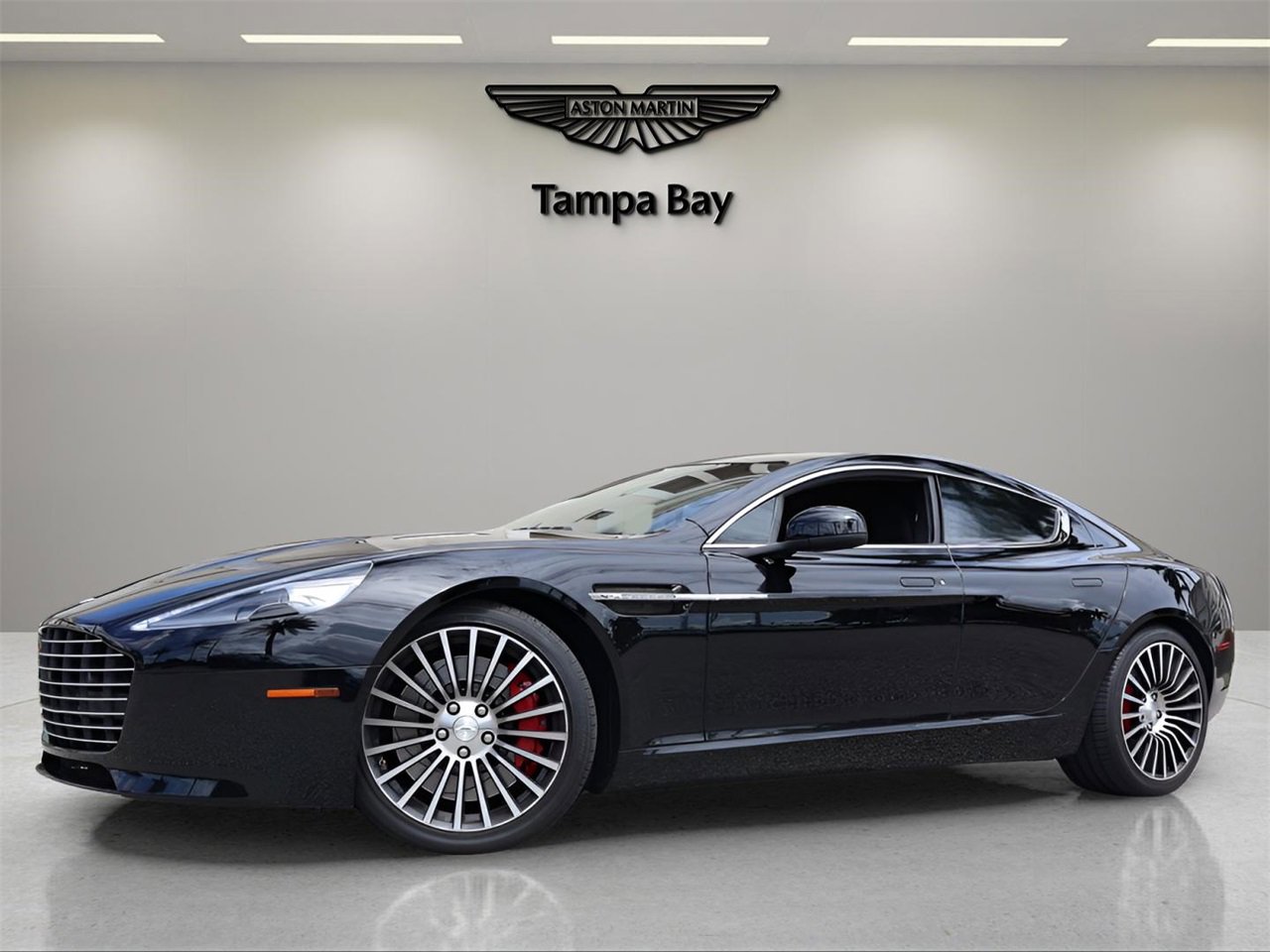 Used 2016 Aston Martin Rapide S