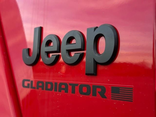New 2026 Jeep Gladiator Sport AWD/4WD image 19