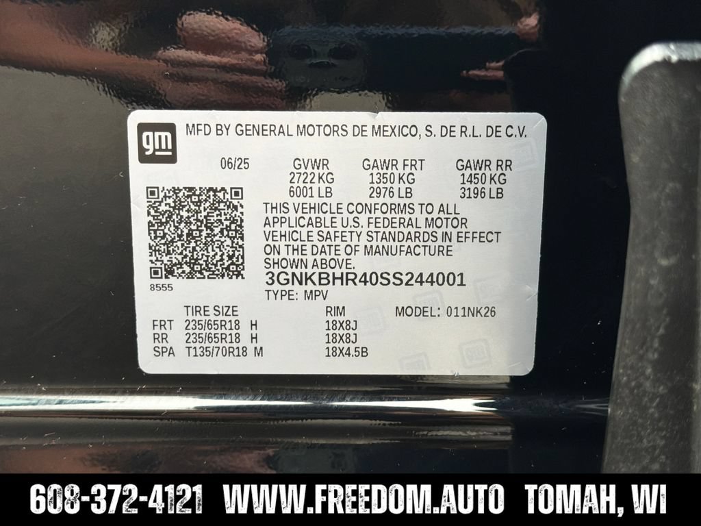 Used 2025 Chevrolet Blazer LT AWD/4WD image 32