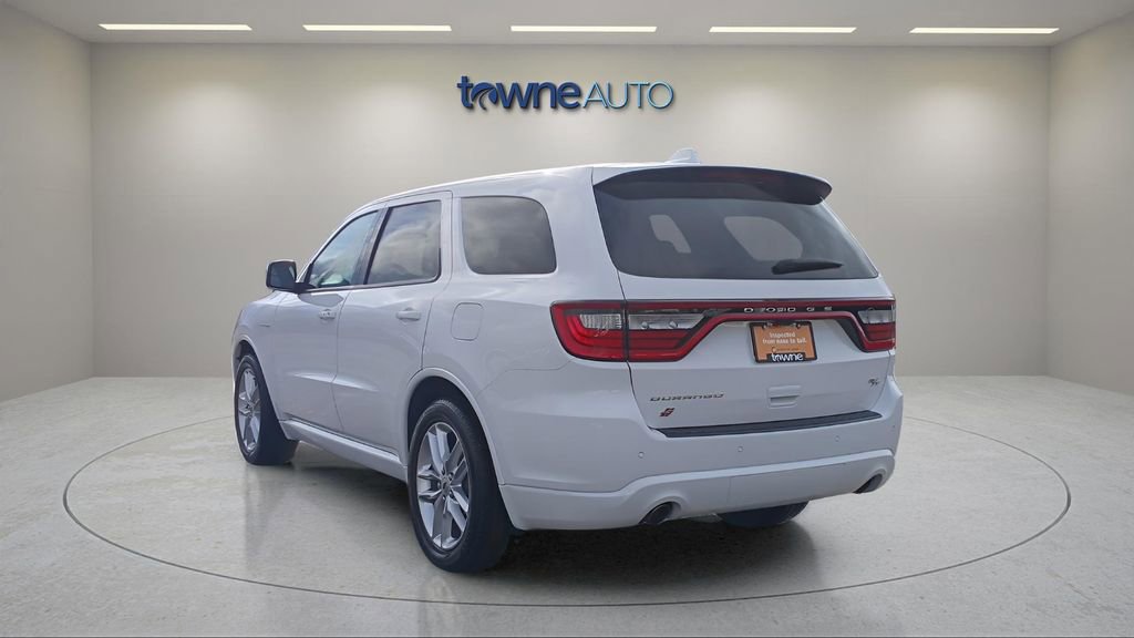 Used 2022 Dodge Durango R/T image 3