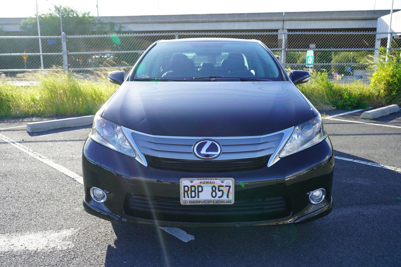 Used 2010 Lexus HS 250h FWD image 4
