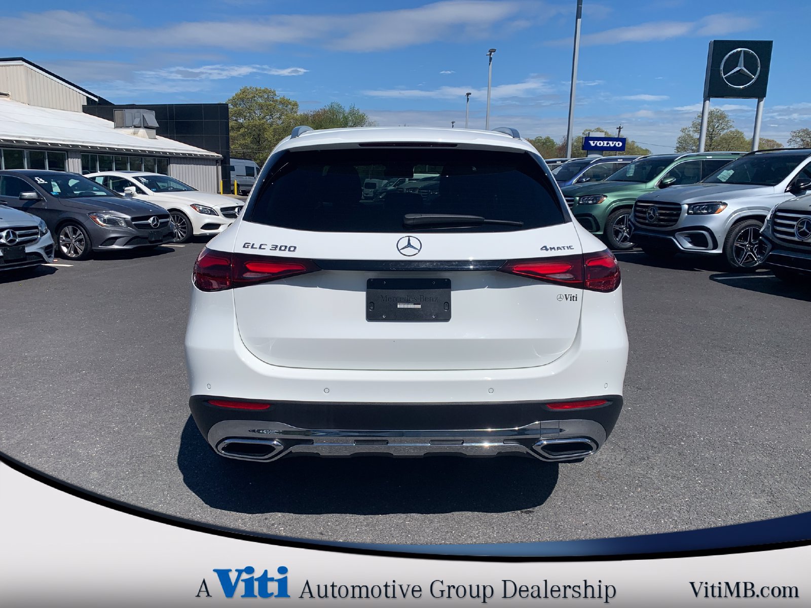 Used 2024 Mercedes-Benz GLC 300 4MATIC image 7