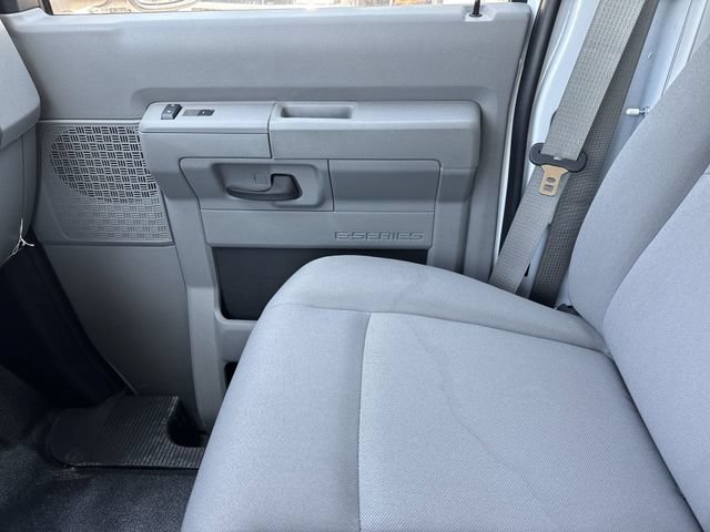 New 2026 Ford E-350 and Econoline 350 Super Duty w/ Power Equipment Group RWD image 28
