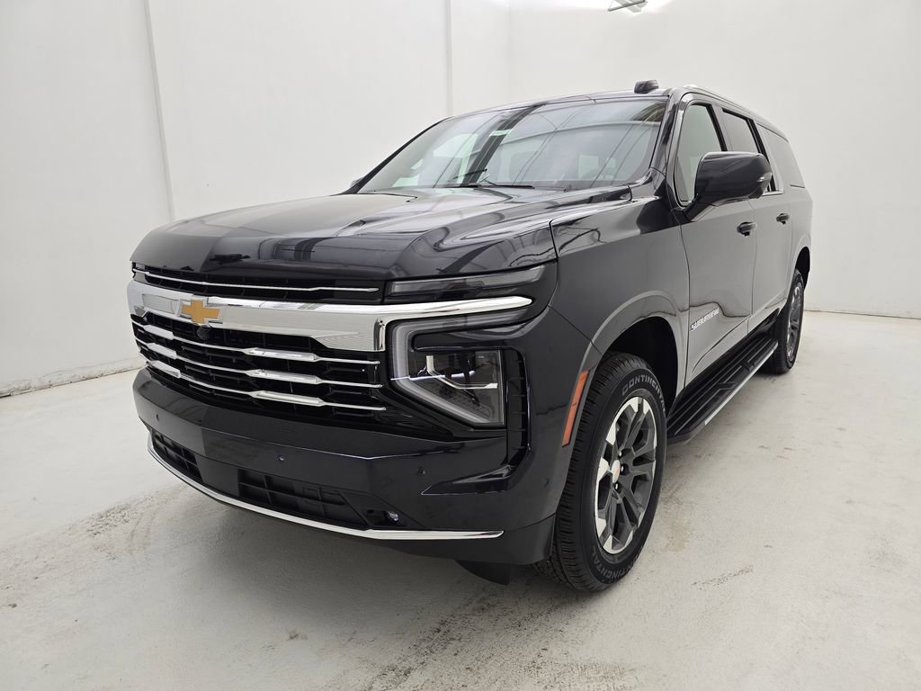 New 2026 Chevrolet Suburban LT w/ Comfort Package image 36