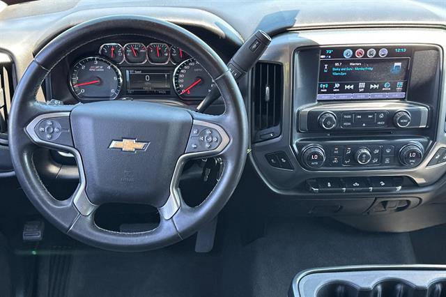 Used 2019 Chevrolet Silverado 1500 LT w/ All Star Edition AWD/4WD image 14