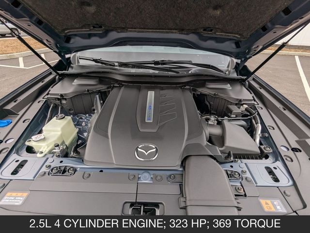 New 2026 MAZDA CX-90 Plug-In Hybrid w/ Premium Plus AWD/4WD image 27