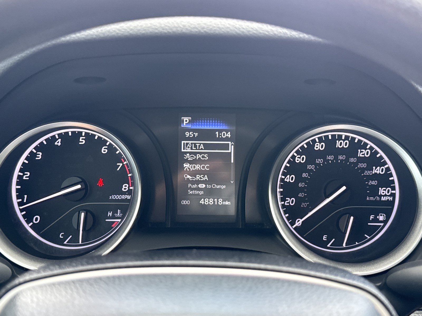 Used 2023 Toyota Camry LE FWD image 18