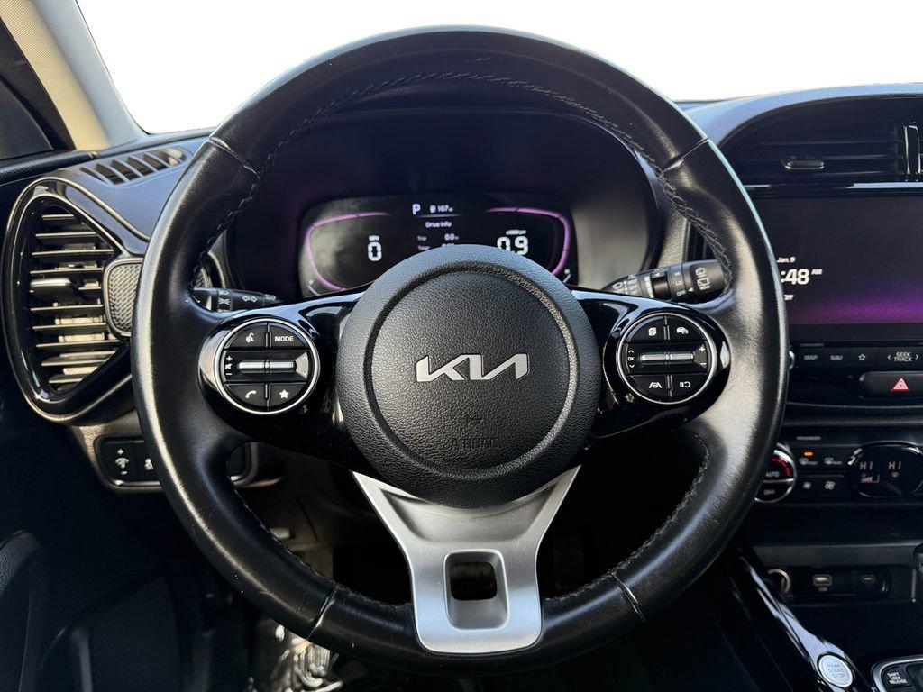 Certified 2023 Kia Soul EX image 12