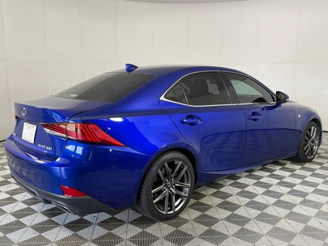 Used 2019 Lexus IS 300 F Sport w/ F Sport Package AWD/4WD image 4