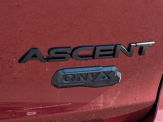 Certified 2023 Subaru Ascent Onyx Edition AWD/4WD image 30