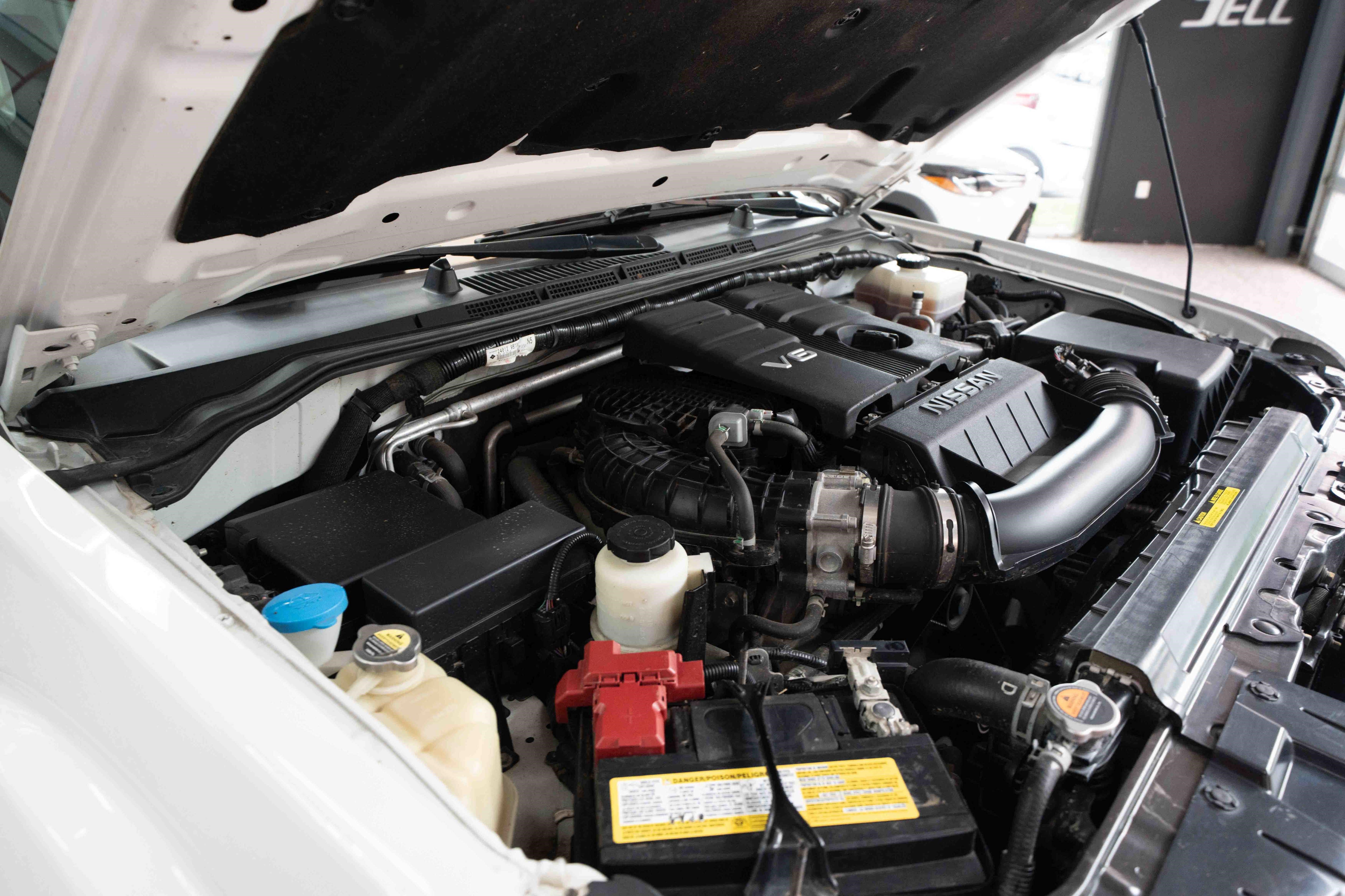 Used 2020 Nissan Frontier SV AWD/4WD image 31