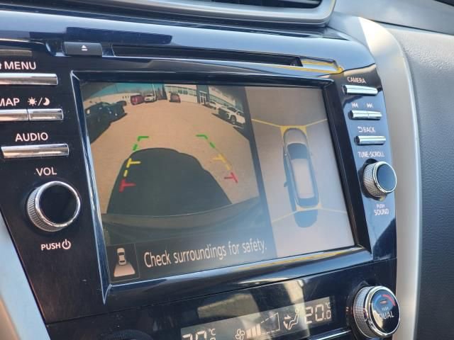 Used 2020 Nissan Murano SL AWD/4WD image 30