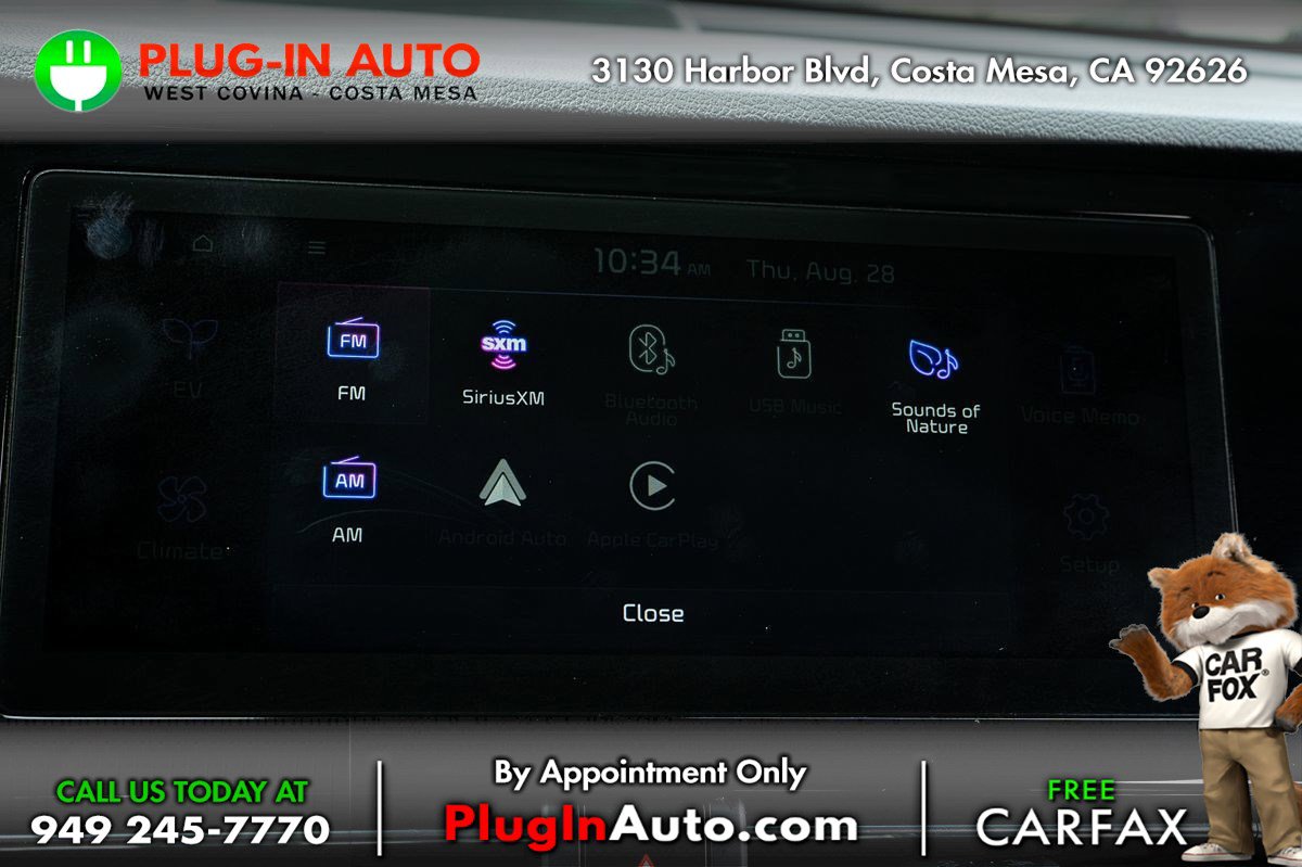 Used 2022 Kia Niro EX image 30