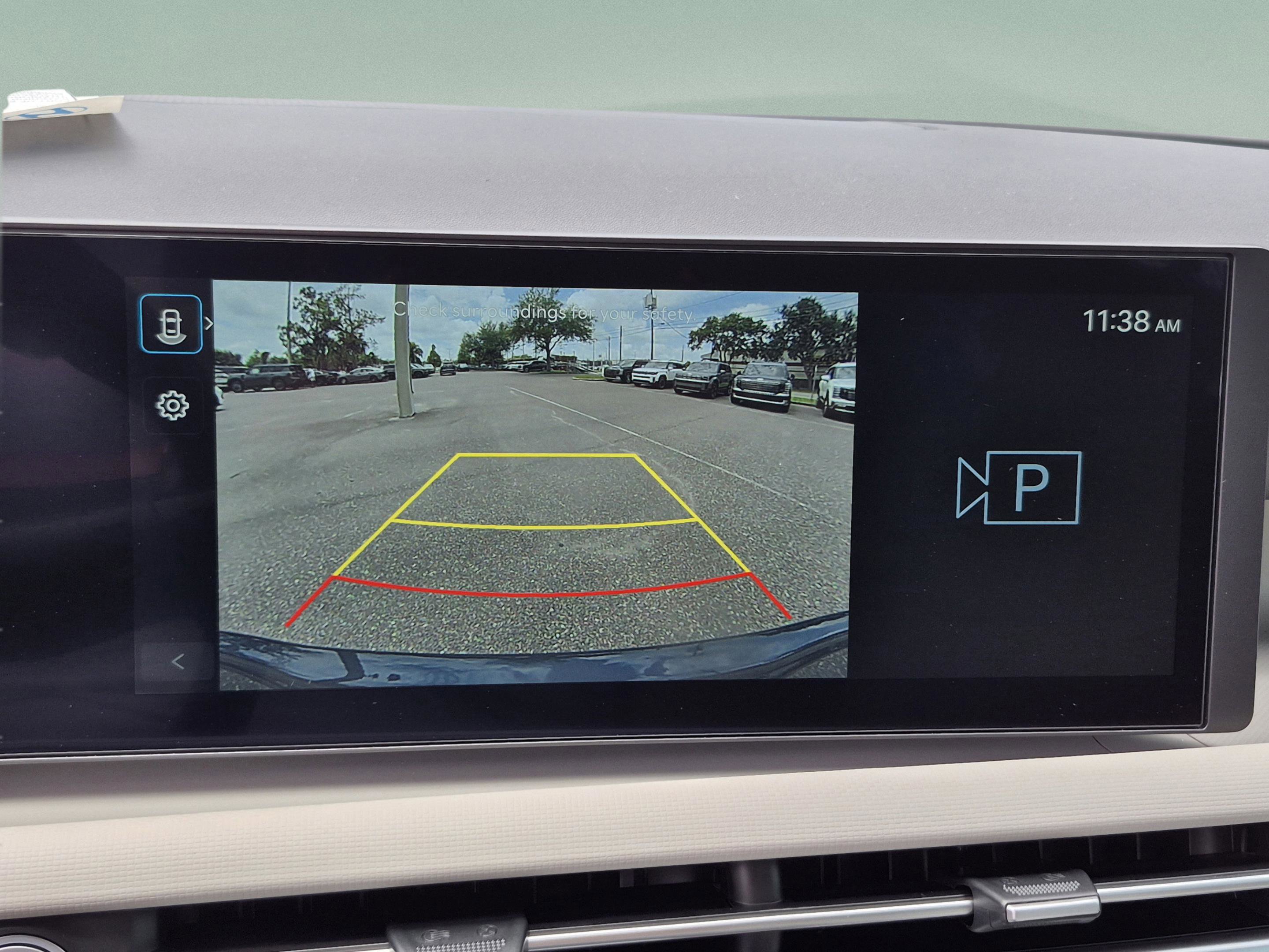 New 2026 Hyundai Tucson SEL Plus FWD image 23