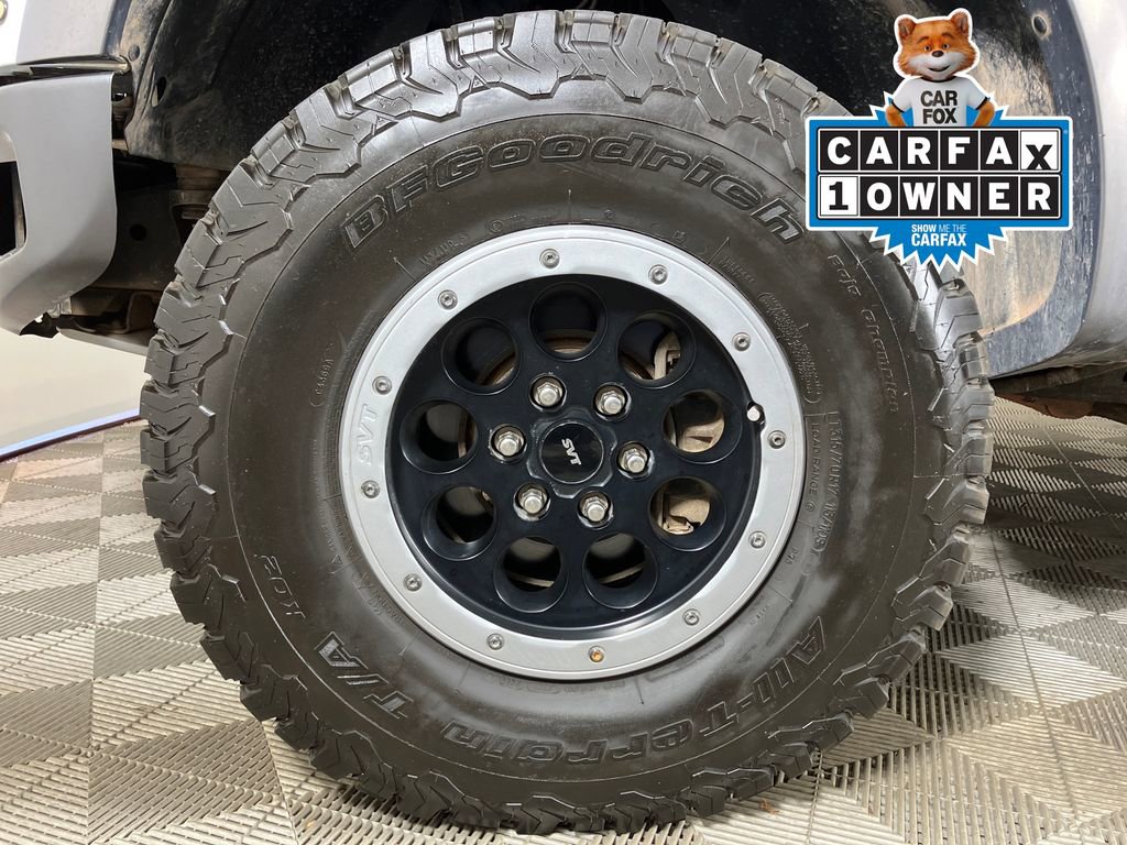 Used 2014 Ford F150 Raptor w/ Equipment Group 801A Luxury image 14