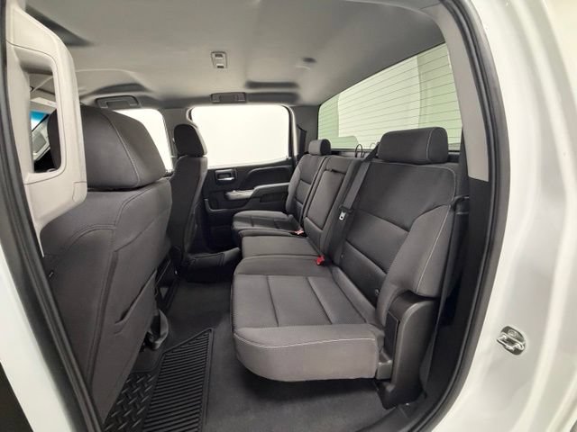 Certified 2018 Chevrolet Silverado 1500 LT w/ All Star Edition AWD/4WD image 22